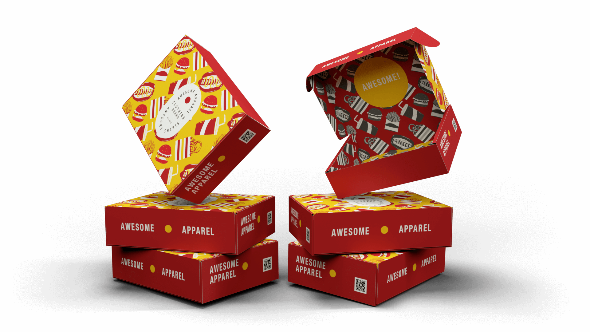 Design Custom Printed Boxes |